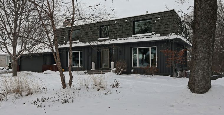 Updated kitchens